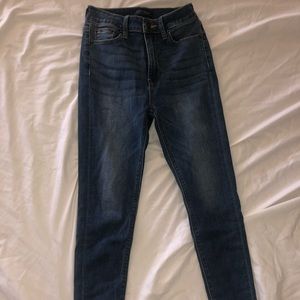 JUST USA jeans size 1